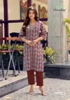 Cotton Candy Vol 1 By Vaniska Cotton With Foil Printed Kurti With Bottom Wholesale Price In Surat